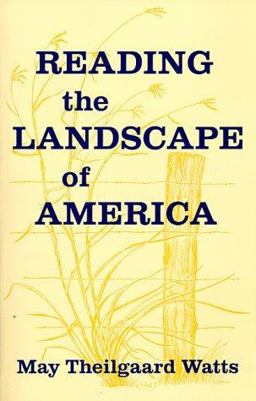 Reading the Landscape of America 3rd 9780912550237 Front Cover