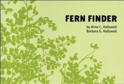 Fern Finder A Guide to Native Ferns of Central and Northeastern United States and Eastern Canada 2nd 9780912550244 Front Cover