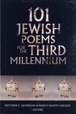 101 Jewish Poems for the Third Millennium  9780912592848 Front Cover