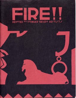Fire!! : A Quarterly Devoted to the Younger Negro Artists  9780912607009 Front Cover