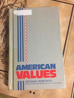 American Values American Values