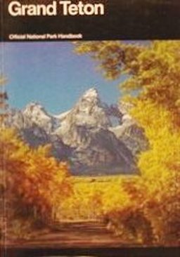 Grand Teton  9780912627199 Front Cover