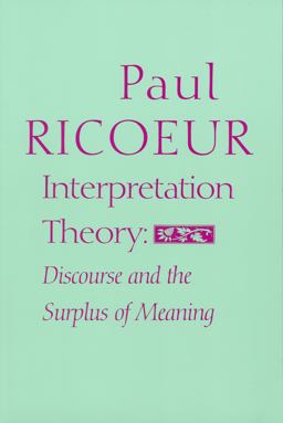 Interpretation Theory