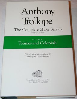 Anthony Trollope