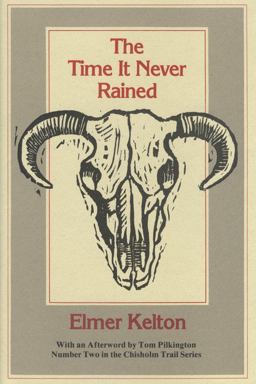 Time It Never Rained  9780912646893 Front Cover