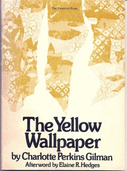 Yellow Wallpaper  9780912670096 Front Cover