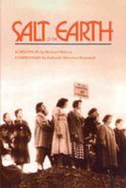 Salt of the Earth  9780912670454 Front Cover