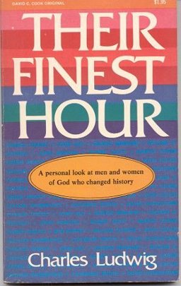 Their Finest Hour Their Finest Hour