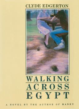 Walking Across Egypt  9780912697512 Front Cover
