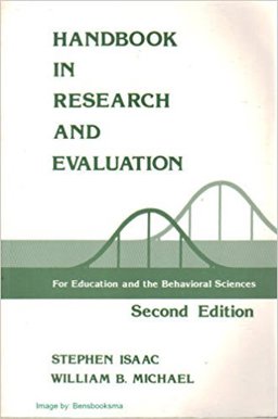 Handbook in Research and Evaluation, 2nd Edition