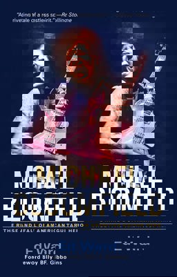 Michael Bloomfield: The Rise and Fall of an American Guitar Hero  9780912777788 Front Cover