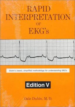 Rapid Interpretation of EKG's 5th 9780912912028 Front Cover