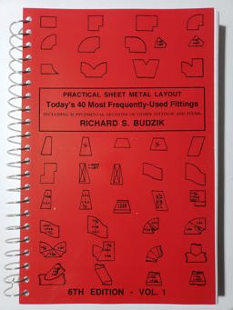 Today's Forty Most Frequently Used Fittings : Including Supplemental Section of Other Fittings and Items 6th 9780912914671 Front Cover