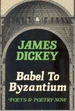Babel to Byzantium