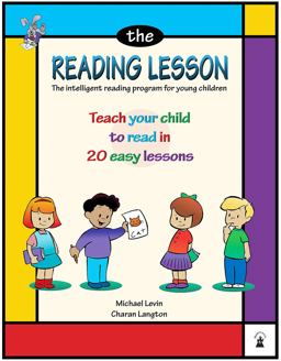 Reading Lesson Teach Your Child to Read in 20 Easy Lessons 2nd 9780913063026 Front Cover
