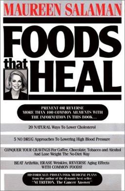 Foods That Heal  9780913087022 Front Cover