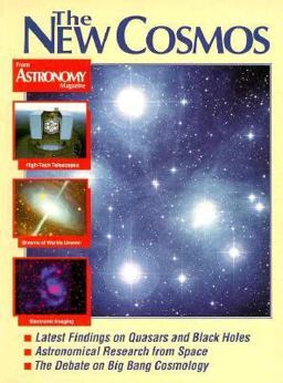 The New Cosmos The New Cosmos