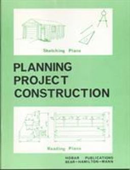 Planning Project Construction  9780913163085 Front Cover