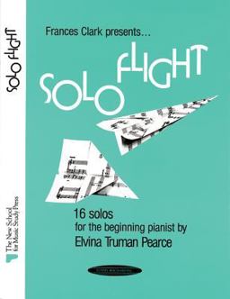 Solo Flight For Time to Begin, Part 1  9780913277188 Front Cover