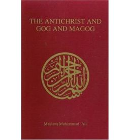 Antichrist and God and Magog  9780913321041 Front Cover