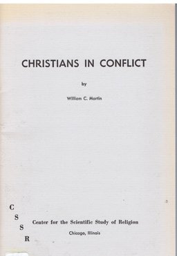 Christians in Conflict