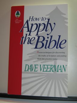 How to Apply the Bible
