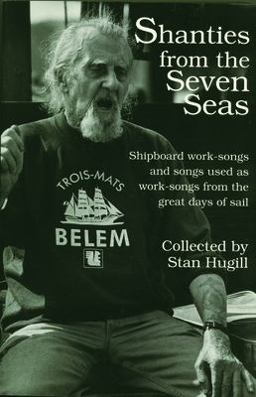 Shanties from the Seven Seas  9780913372708 Front Cover