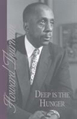 Deep Is the Hunger  9780913408100 Front Cover