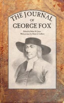 Journal of George Fox  9780913408247 Front Cover