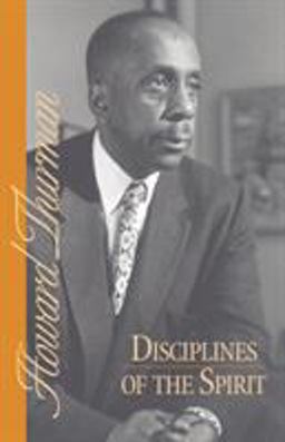 Disciplines of the Spirit  9780913408353 Front Cover
