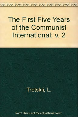 The First Five Years of the Communist International
