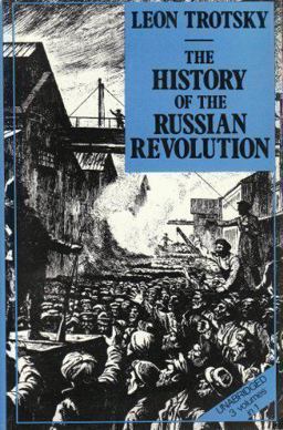 The History of the Russian Revolution