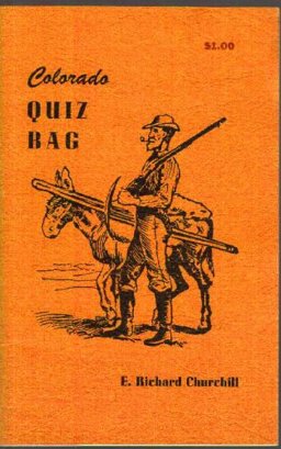 Colorado Quiz Bag