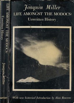 Life Amongst the Modocs