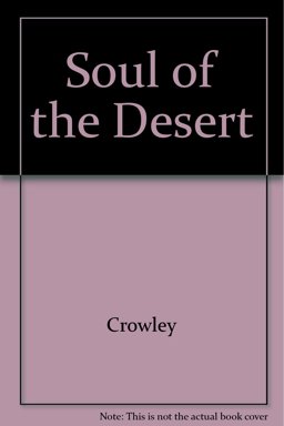 The Soul of the Desert