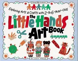 The Little Hands Art Book
