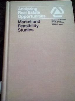 Analyzing Real Estate Opportunities