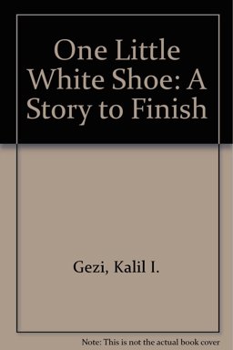 One Little White Shoe