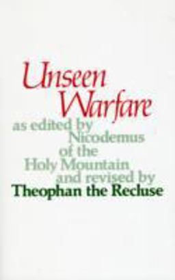 Unseen Warfare  9780913836521 Front Cover