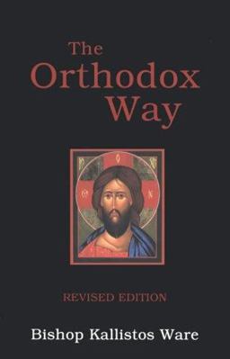 Orthodox Way  9780913836583 Front Cover