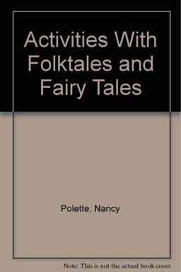Activities with Folktales and Fairytales