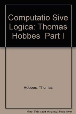 Computatio Sive Logica