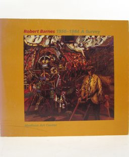 Robert Barnes, 1956-1984