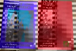 Tales of Three Hemispheres