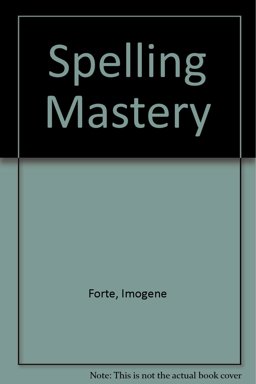 Spelling Mastery