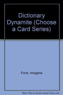Dictionary Dynamite