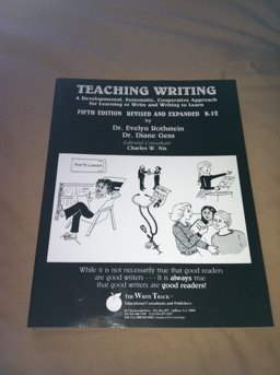 Teaching Writing Manual
