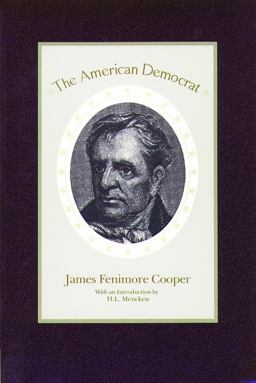 American Democrat  9780913966921 Front Cover
