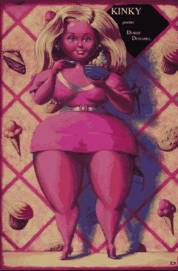 Kinky  9780914061618 Front Cover