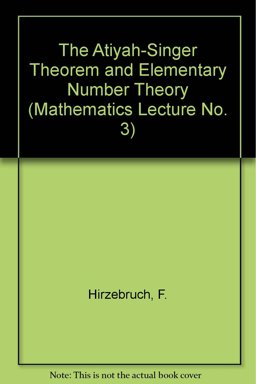 The Atiyah-Singer Theorem and Elementary Number Theory